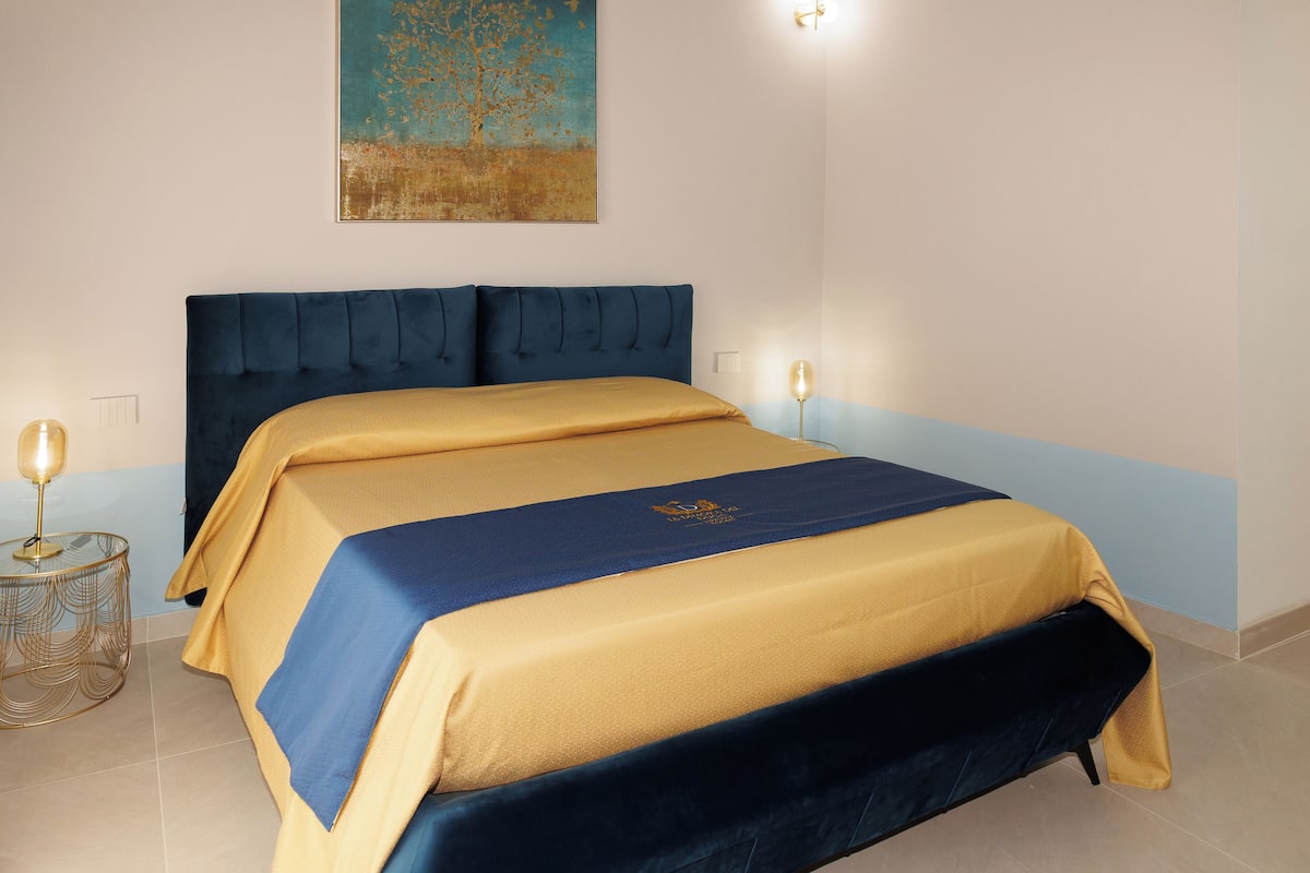 Habitación básica (CUPOLA) | Ropa de cama de alta calidad y colchones Select Comfort