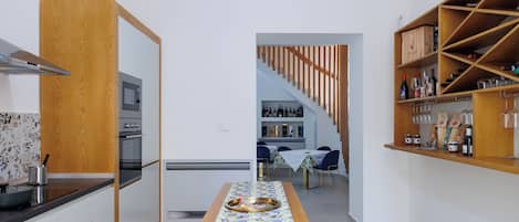 Appartement Familial (LA DUCHESSA) | Cuisine privée