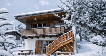 Chalet montagne Sol La Mi **