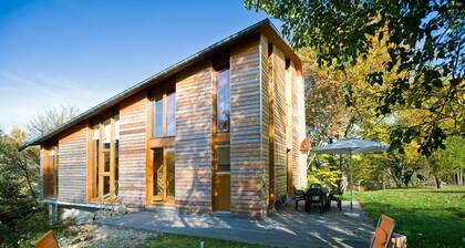 Le Kiwi â Maison dâArchitecte Contemporaine en Pleine Nature