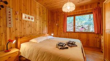 2 slaapkamers, internet, beddengoed