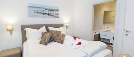 Leilighet – elite | 1 soverom og wi-fi (inkludert)