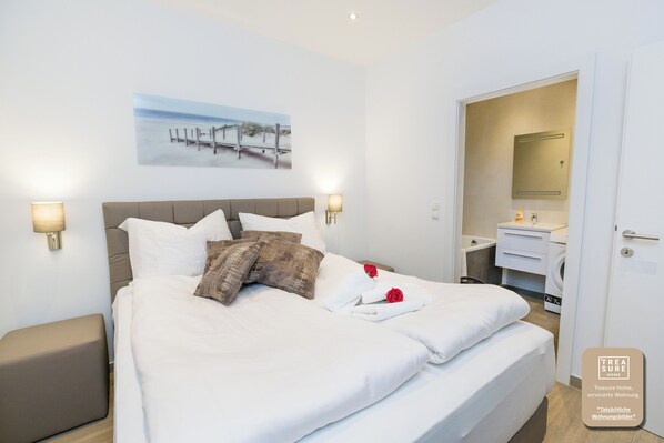 Elite Apartment | 1 bedroom, free WiFi