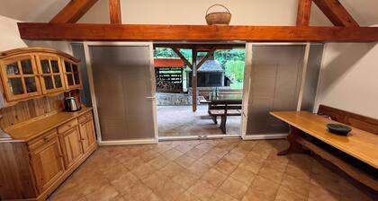 Vineyard cottage Pri Krakaru