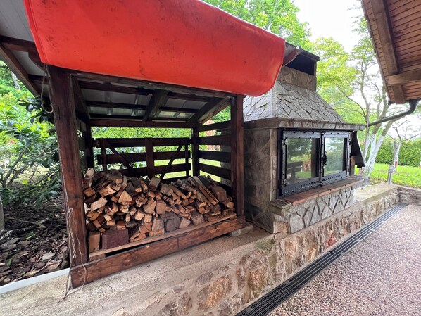 Casa Confort | Terraza o patio