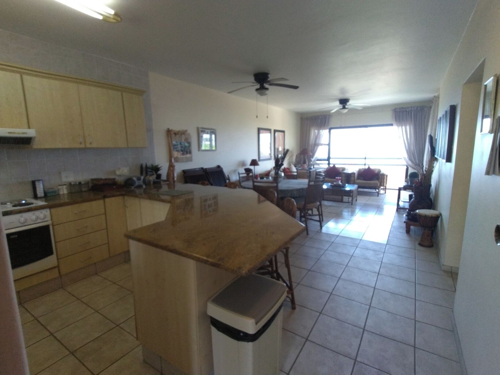 Family Apartment | Private kitchen