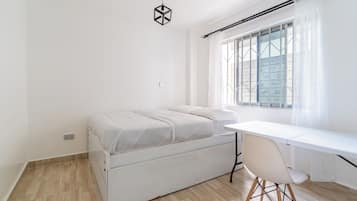1 chambre, coffres-forts dans les chambres, bureau, Wi-Fi