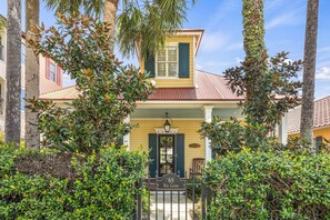 Exterior - Home with Pool in the Gated Community of Caribe (Destin)