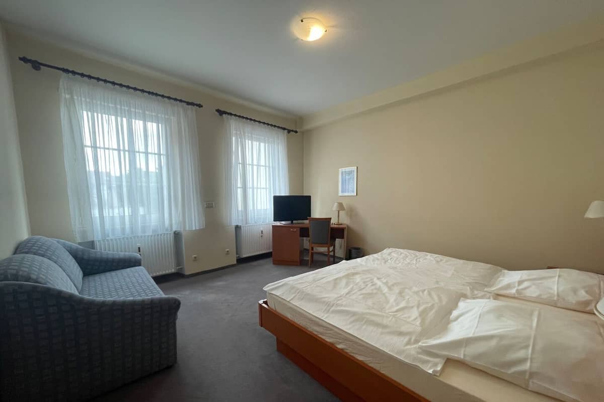 Chambre Double