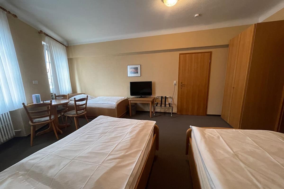 Chambre Triple