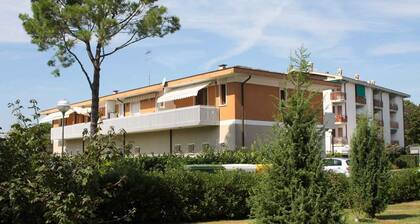 Holiday apartment mit Klimaanlage und Balkon