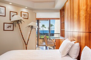 2 bedrooms, iron/ironing board, internet, bed sheets