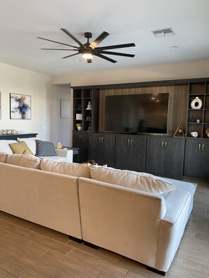 Smart TV, computer monitors, printers