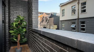 Standard Studio | Balcony