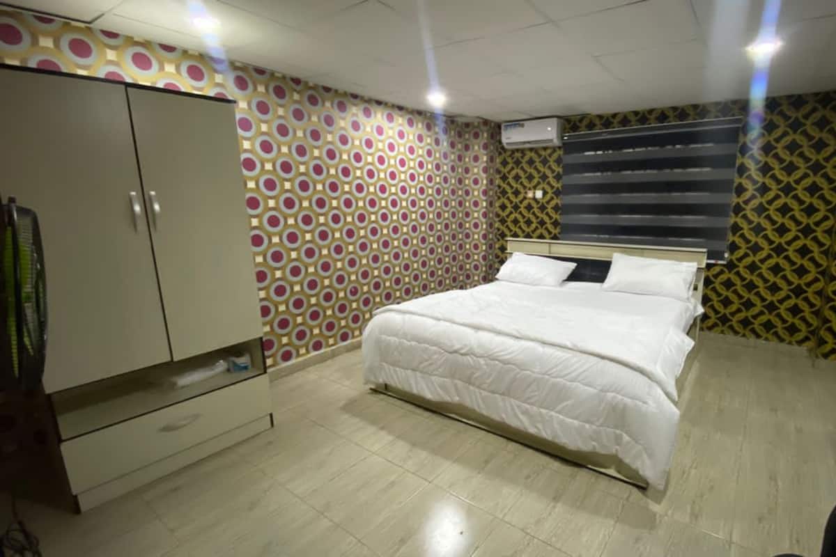 Executive Room | 1 bilik tidur, cadar kapas Mesir, peralatan tempat tidur premium