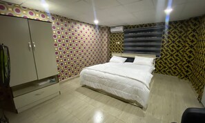 Executive Room | 1 bedroom, Egyptian cotton sheets, premium bedding, memory foam beds