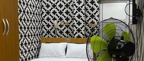 Deluxe kamer | 1 slaapkamer, lakens van Egyptisch katoen, luxe beddengoed