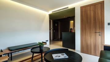 Urban Suite | Living area