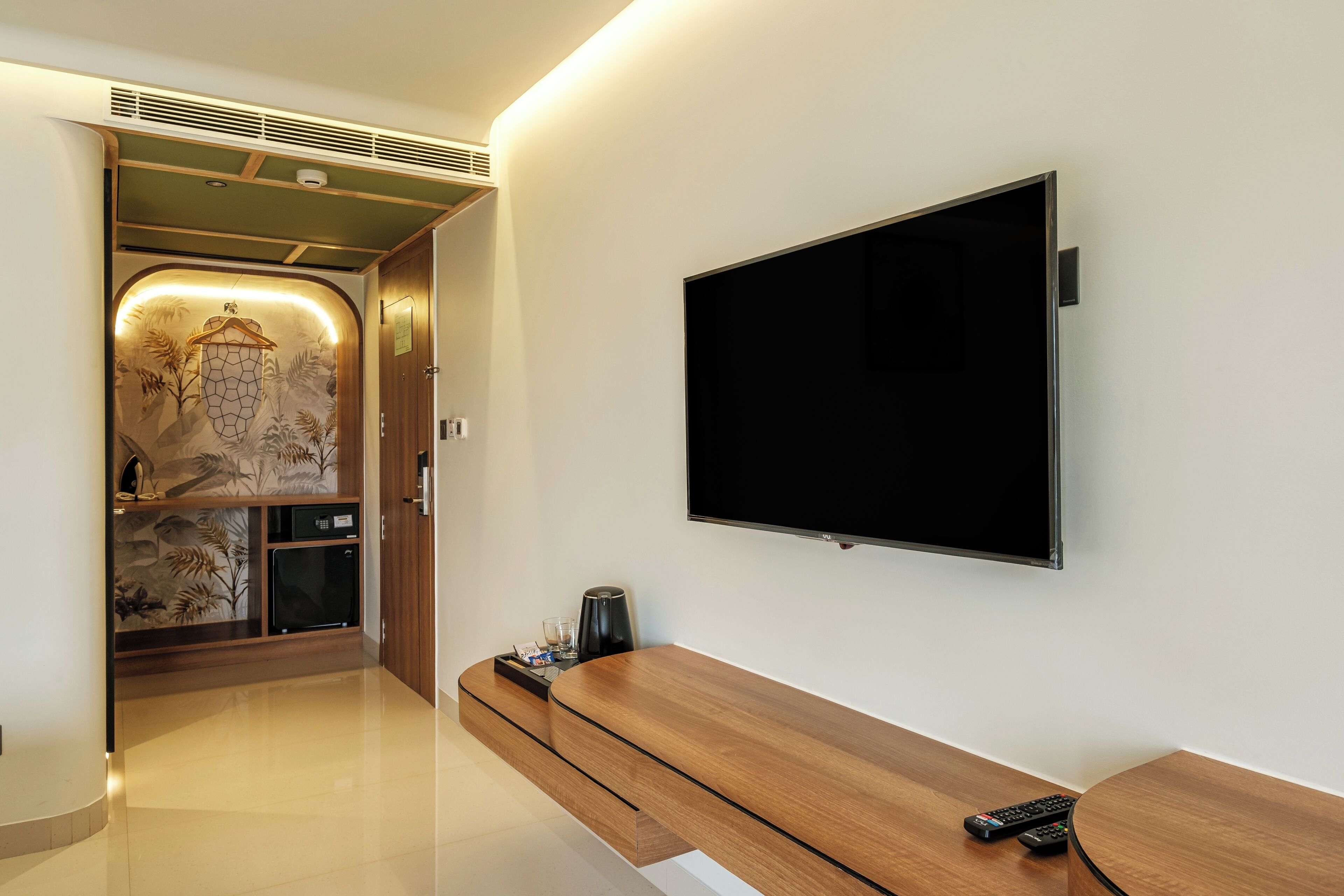 1 bedroom, minibar, in-room safe, laptop workspace