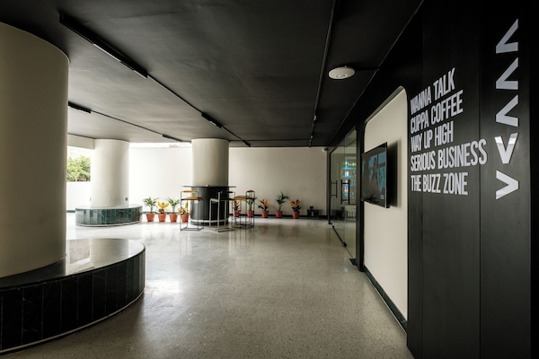 Entrada interior