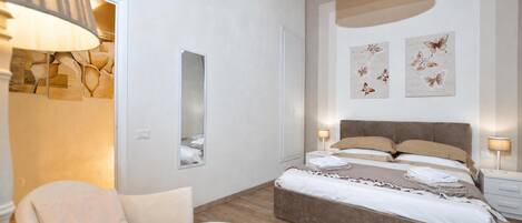 標準公寓, 2 間臥室, 微波爐 (Casina Di Giada) | 2 間睡房、Wi-Fi