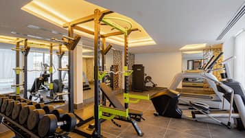 Gimnasio