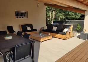 Ristorazione all'aperto