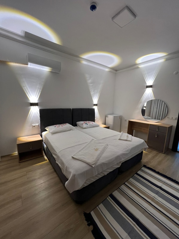 Ylelliset vuodevaatteet, Select Comfort -patjalliset sängyt