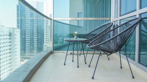 Comfort-Studio | Balkon