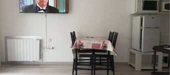 T2 Neuf Étudiant+pro+parking Couvert en Sous-sol