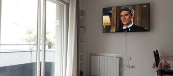 T2 Neuf Étudiant+pro+parking Couvert en Sous-sol