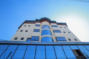 Front of property - Levana Hotel (Kitengela)