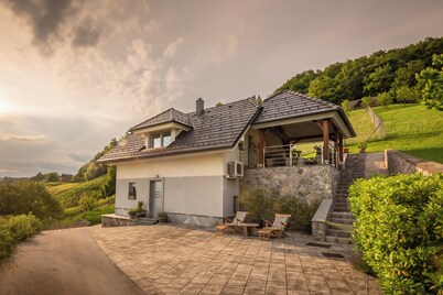 Vineyard cottage Jelenov hrib