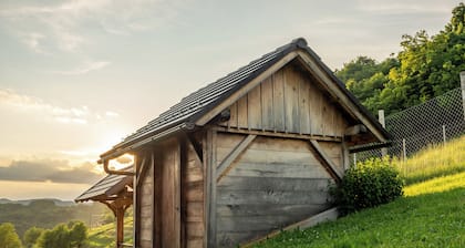 Vineyard cottage Jelenov hrib