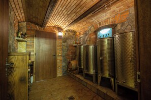 Winery - Vineyard cottage Jelenov hrib (Smarjeske Toplice)