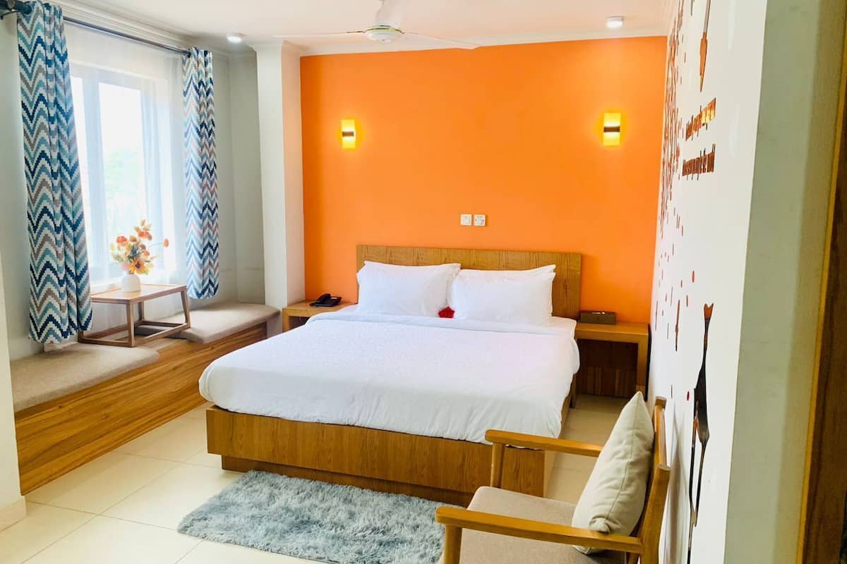 Deluxe Room | 1 bedroom, free WiFi, bed sheets