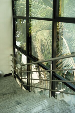 Staircase - Catalyst Suites Rajajinagar (Bengaluru)
