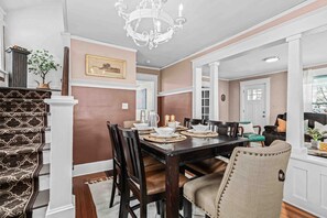 Dining - Eclectic Bungalow in the Heart of Royal Oak (Royal Oak)