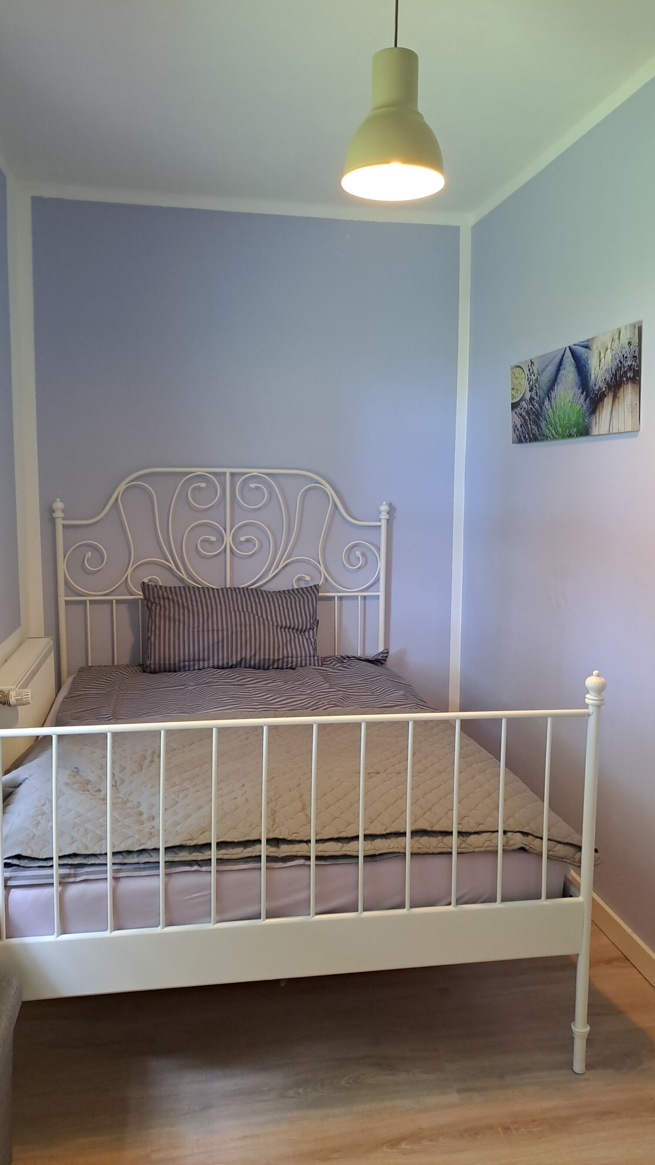 1 habitación, cuna de viaje, wifi gratis y ropa de cama 