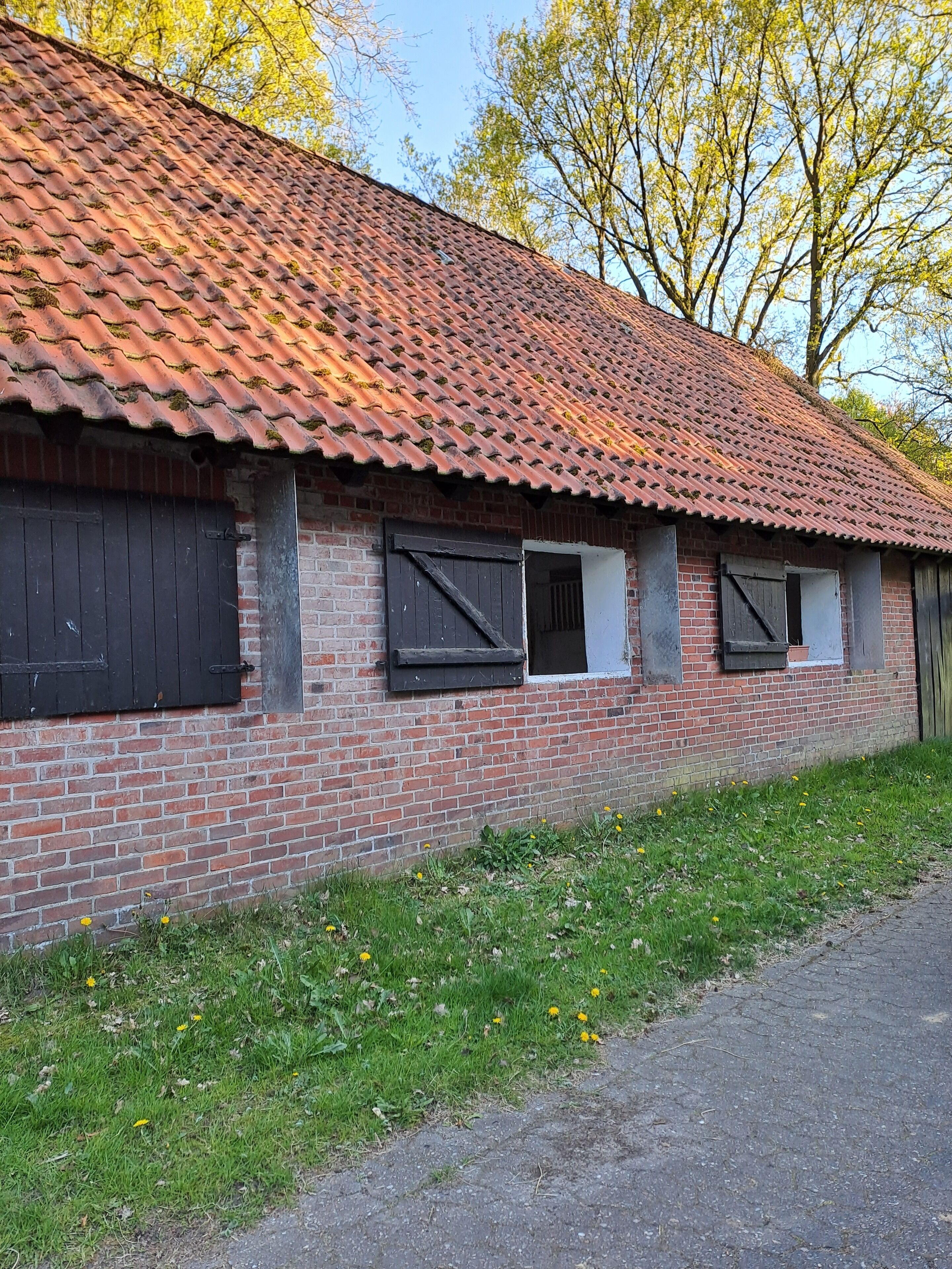 Außenbereich