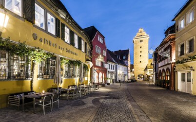 Romantik Hotel Zur Schwane