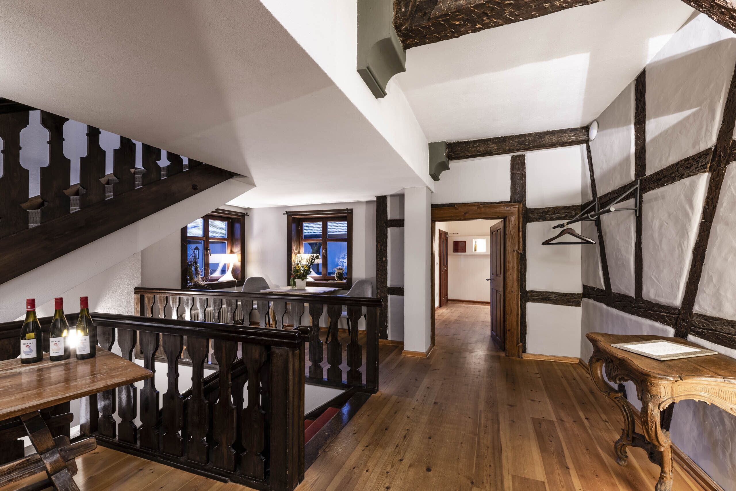 Treppe