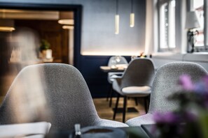 Restaurant - Romantik Hotel Zur Schwane (Volkach)