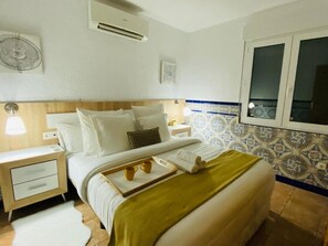 3 camere, Wi-Fi, lenzuola