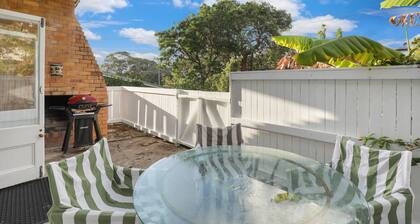 Walk to everything from this charming cottage