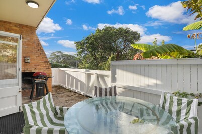 Walk to everything from this charming cottage