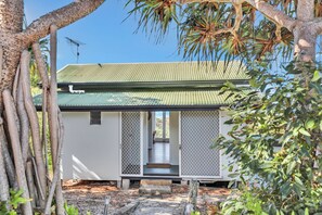 Detalle del exterior