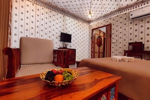 Chambre Quadruple Deluxe