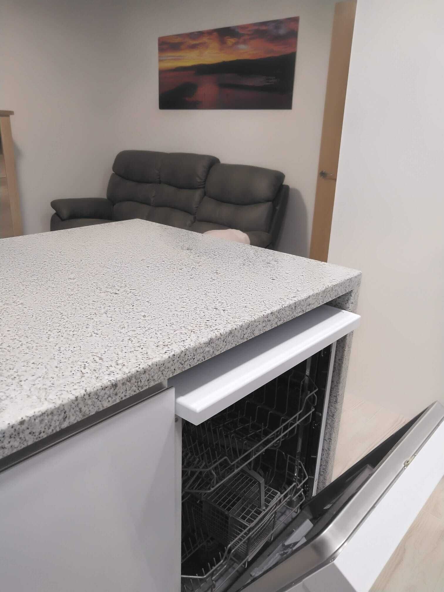 Apartemen Keluarga | Wi-Fi gratis