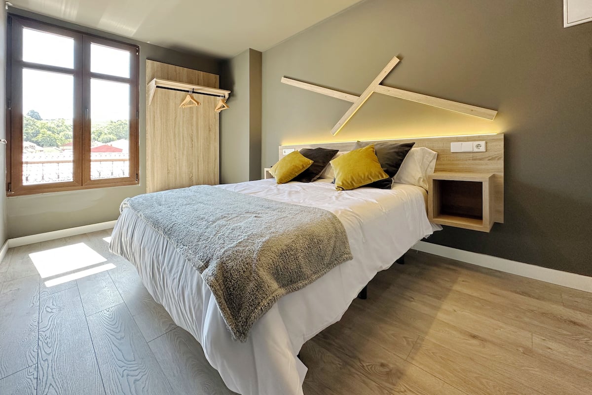 Superior Double Room | 1 bedroom, free WiFi